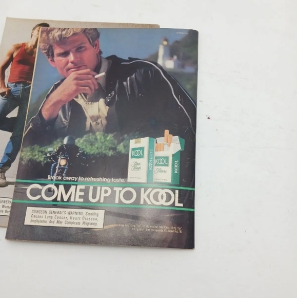 The Ring November 1986 & May 1987 Mike Tyson Cover Issues Rare Lot Of 2 - Picture 6 of 6